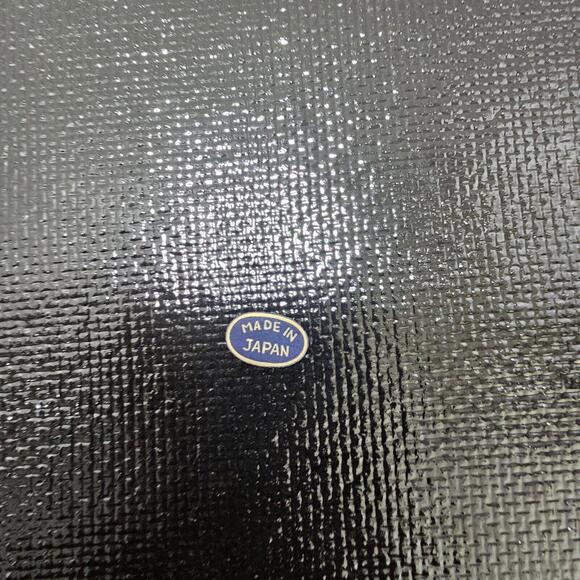 Japanese Norleans Serving Tray With Fall Design Vintage Mid-Century Modern - Picture 4 of 8